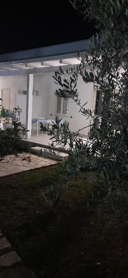 La Casa Al Mare Villa Peschici Exterior photo